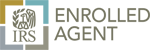 IRS Enrolled Agent Logo