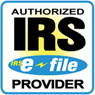 IRS e-File Logo