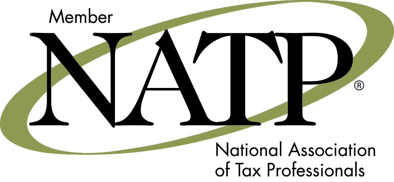 National Association of Tax Professionals Logo